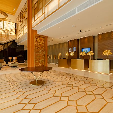 Johari Rotana Hotel Dar es Salaam Buitenkant foto