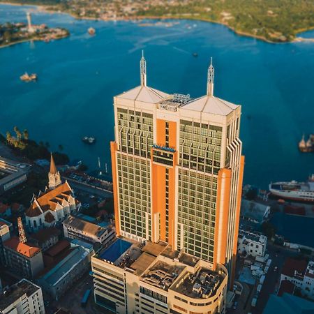 Johari Rotana Hotel Dar es Salaam Buitenkant foto