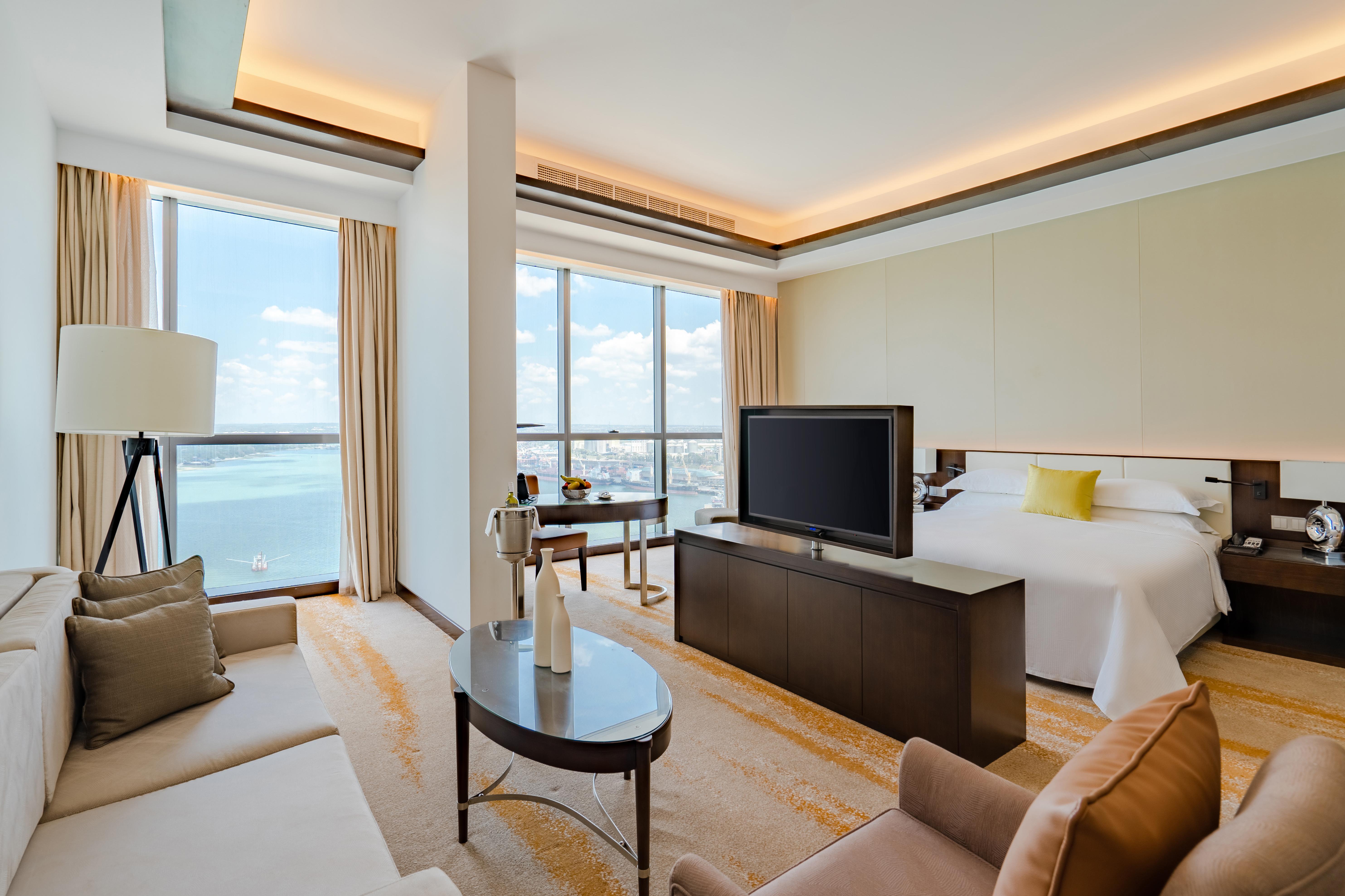 Johari Rotana Hotel Dar es Salaam Buitenkant foto