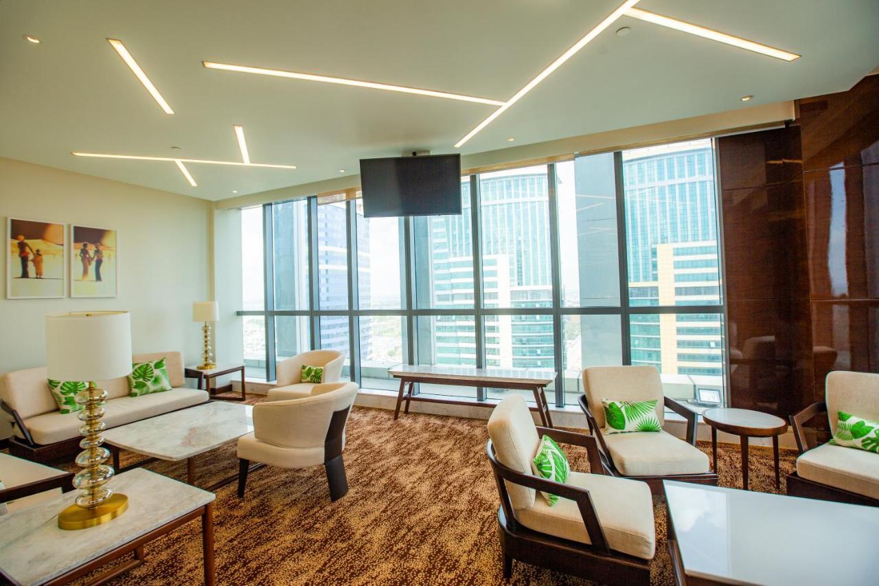 Johari Rotana Hotel Dar es Salaam Buitenkant foto
