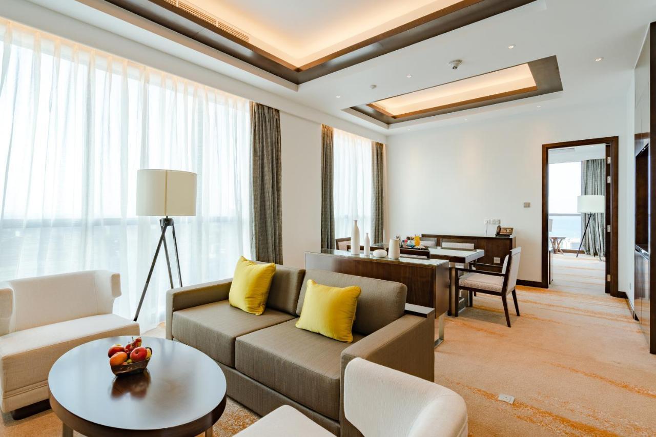Johari Rotana Hotel Dar es Salaam Buitenkant foto
