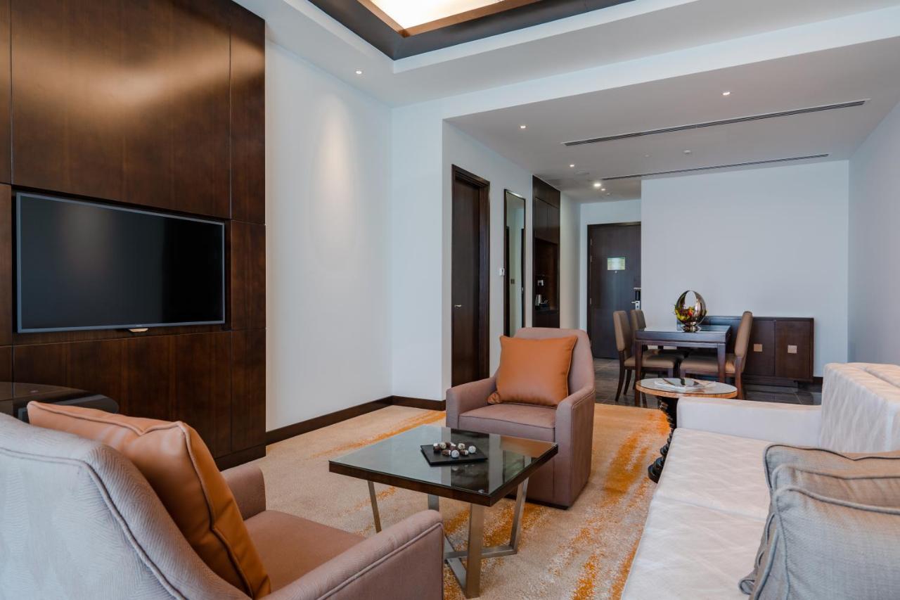 Johari Rotana Hotel Dar es Salaam Buitenkant foto