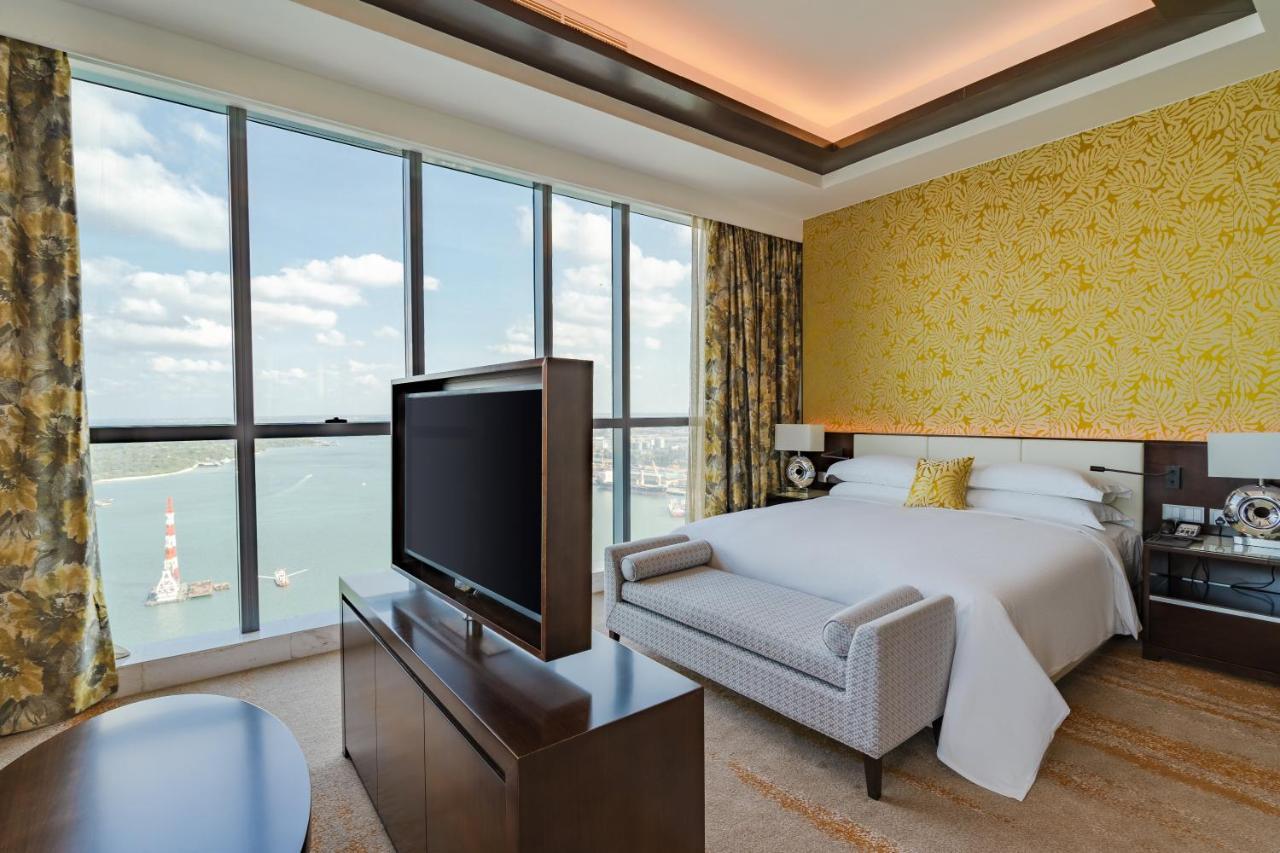 Johari Rotana Hotel Dar es Salaam Buitenkant foto