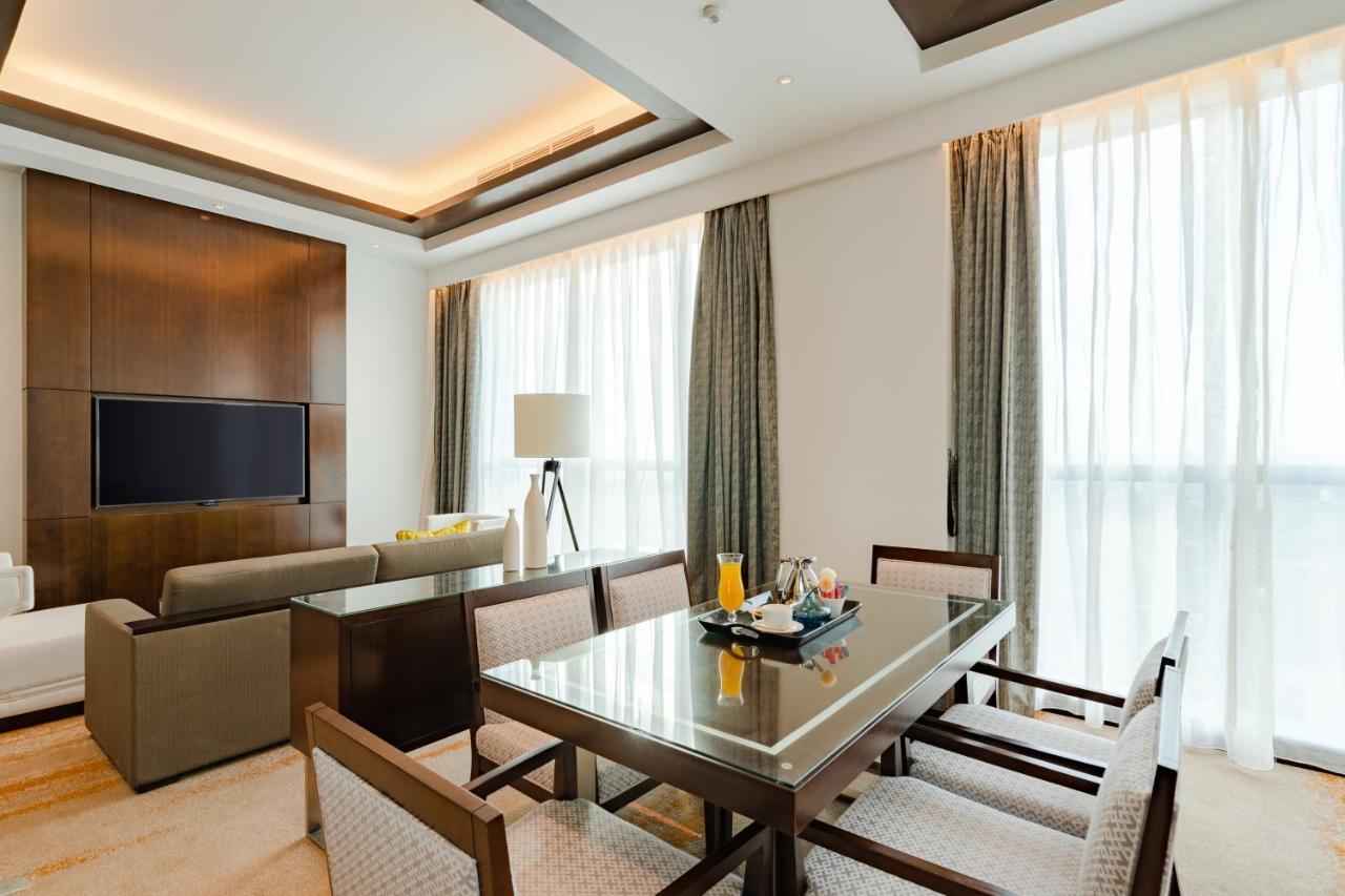 Johari Rotana Hotel Dar es Salaam Buitenkant foto