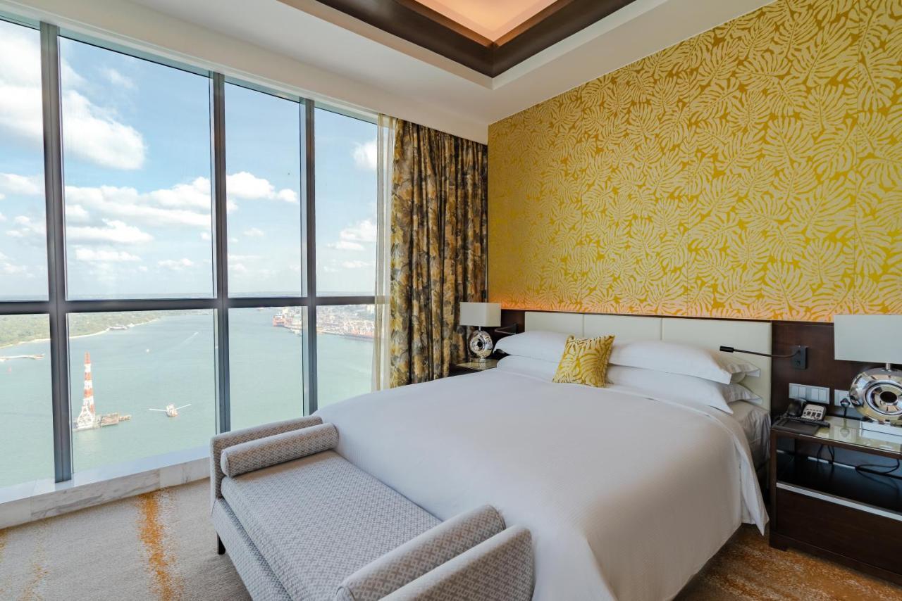 Johari Rotana Hotel Dar es Salaam Buitenkant foto