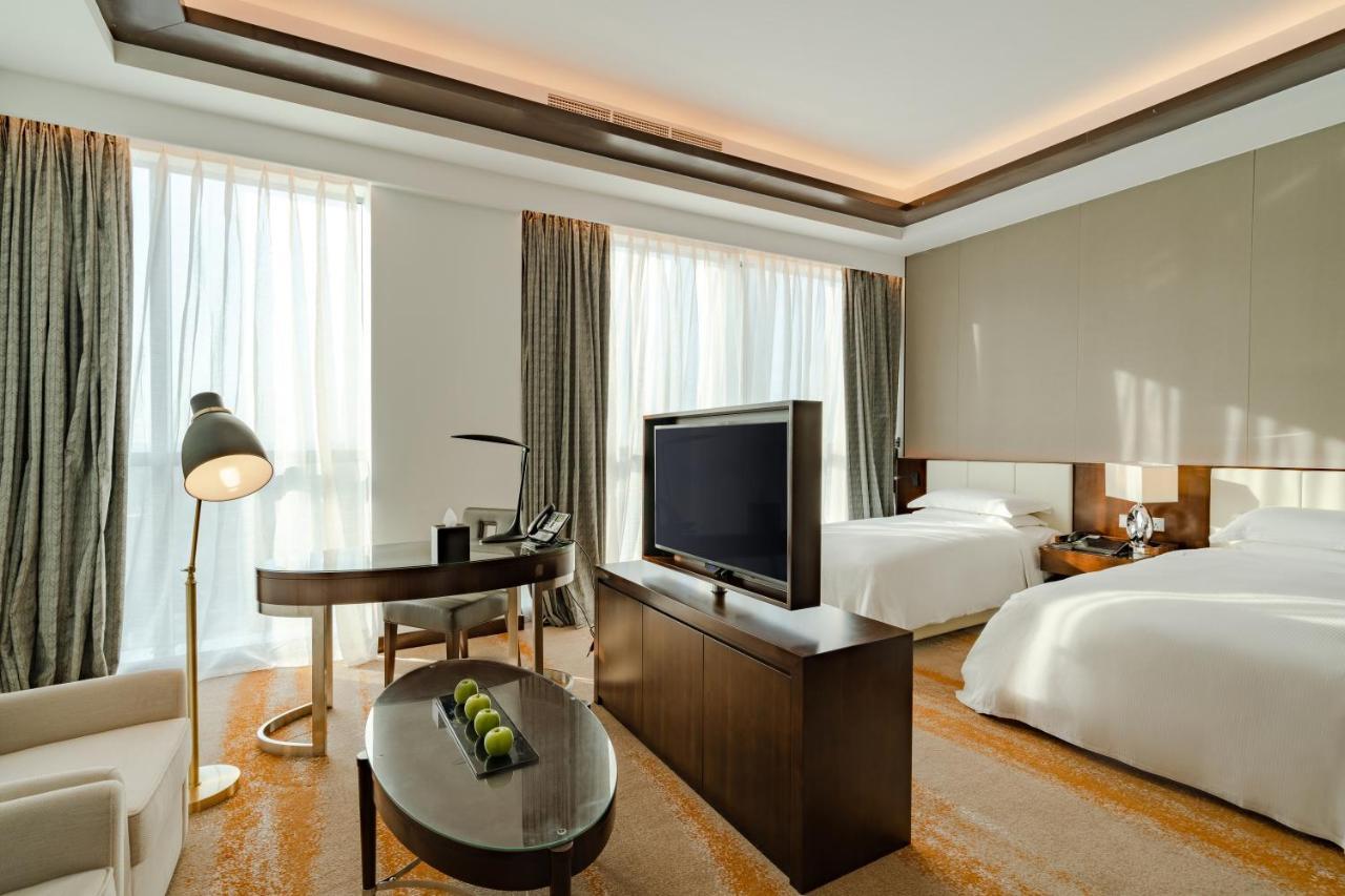 Johari Rotana Hotel Dar es Salaam Buitenkant foto