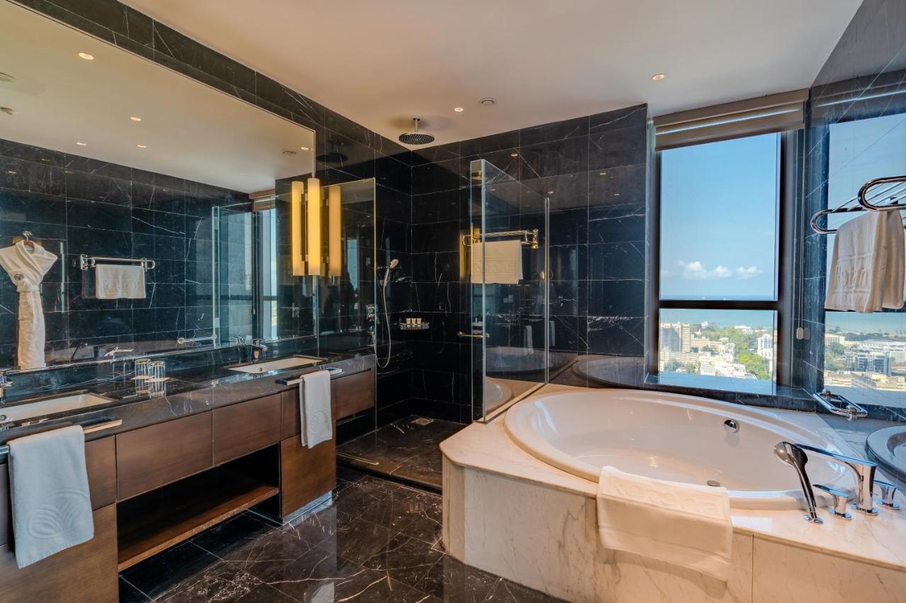 Johari Rotana Hotel Dar es Salaam Buitenkant foto