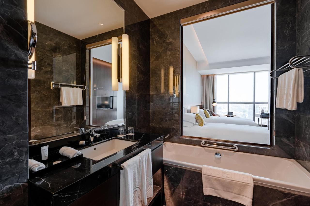 Johari Rotana Hotel Dar es Salaam Buitenkant foto