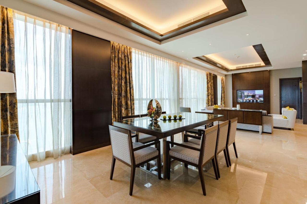 Johari Rotana Hotel Dar es Salaam Buitenkant foto