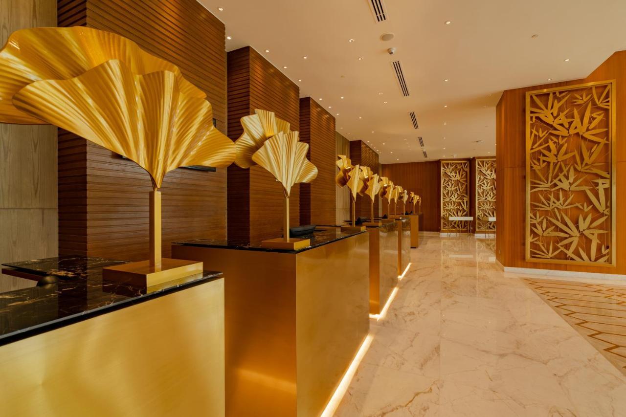 Johari Rotana Hotel Dar es Salaam Buitenkant foto