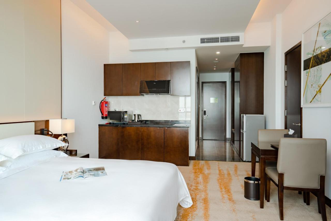 Johari Rotana Hotel Dar es Salaam Buitenkant foto