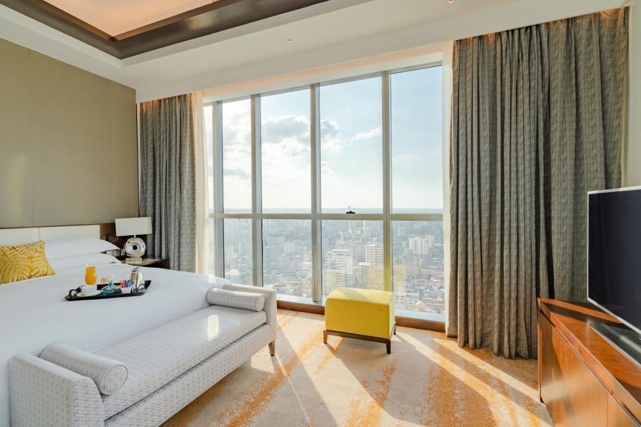 Johari Rotana Hotel Dar es Salaam Buitenkant foto